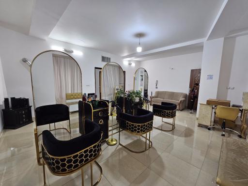 عکس سالن زیبایی زیبانو
