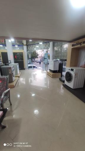 عکس نمایندگی رسمی پاکشوما قاسمی