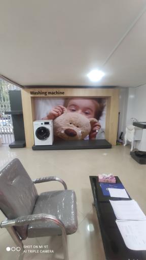 عکس نمایندگی رسمی پاکشوما قاسمی