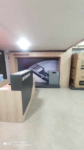 عکس نمایندگی رسمی پاکشوما قاسمی