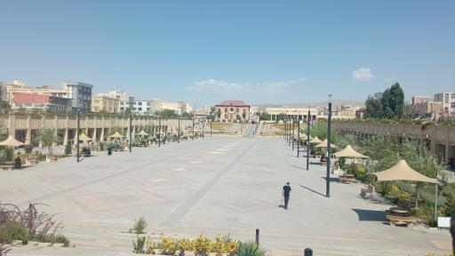 بوستان سبزه میدان