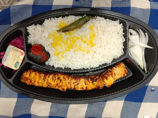 عکس رستوران حاج عبداله 