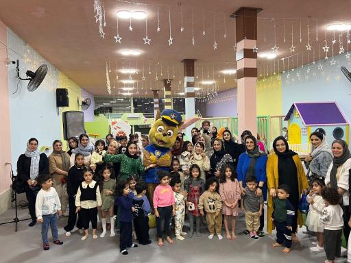 خانه کودک کیدو نیدو