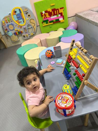 عکس خانه کودک کیدو نیدو