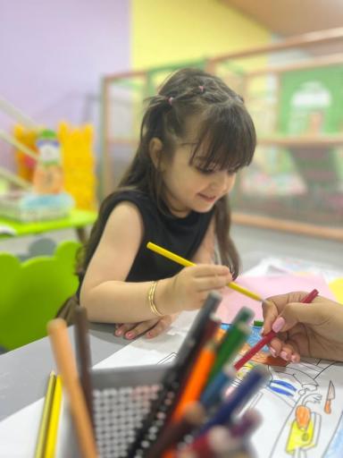 خانه کودک کیدو نیدو