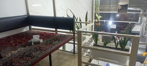 عکس کافه کباب شمس