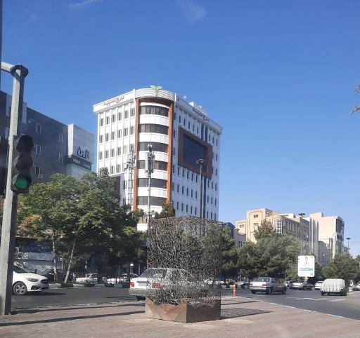 عکس برج سفید