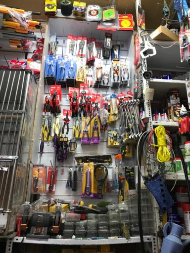 عکس فروشگاه ابزار فروشی امینی
