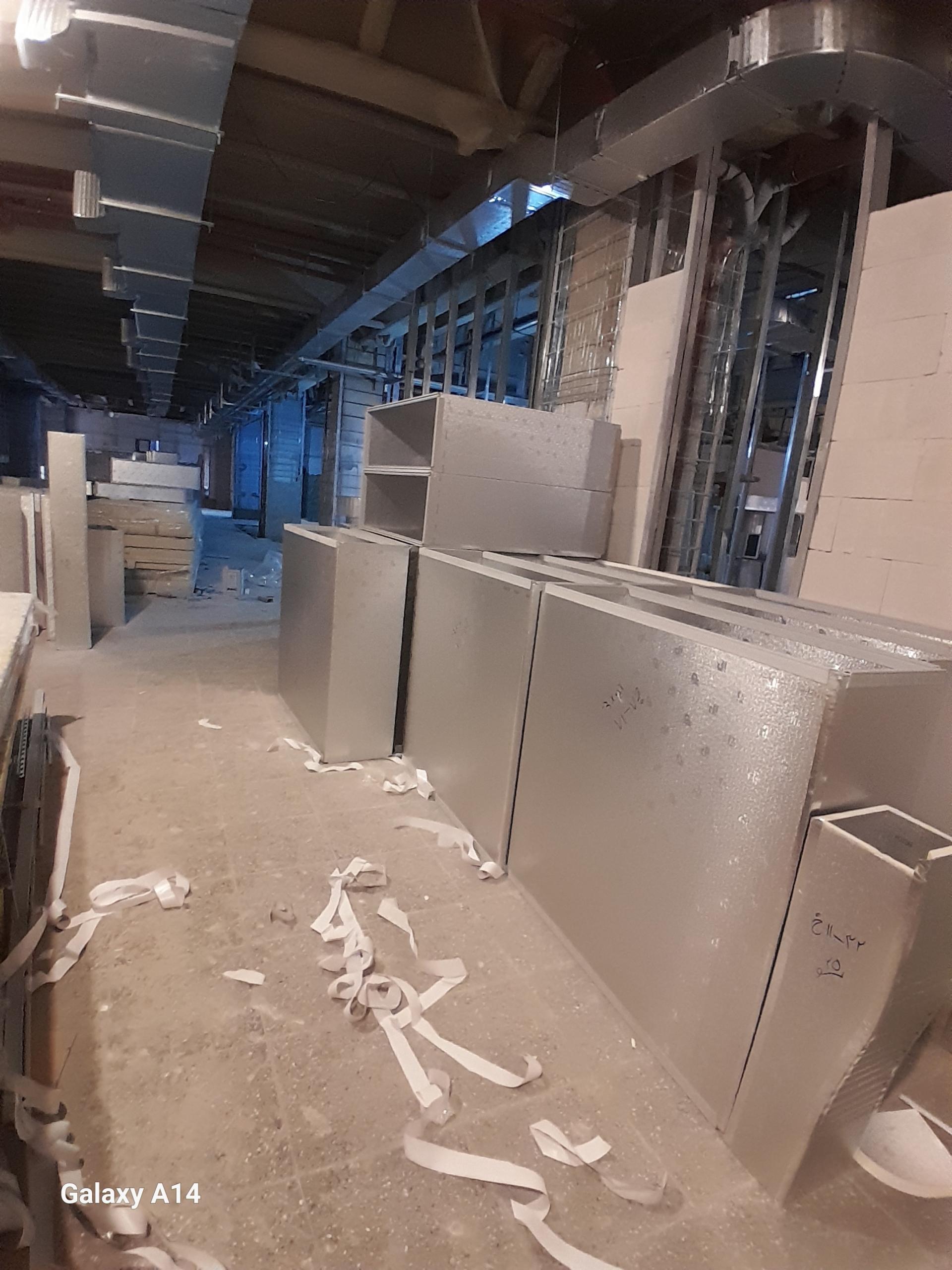 عکس گروه تهویه سازان جاویدی