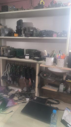 عکس تنظیم موتور غفاری 