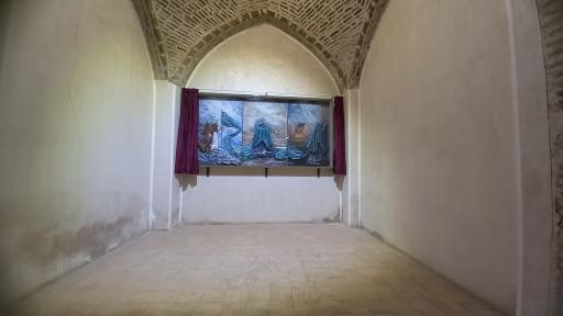 عکس حسینیه کوچک