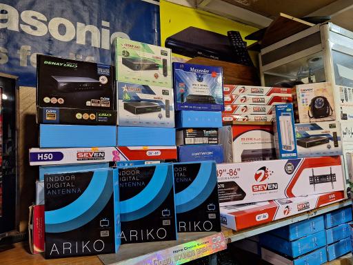 عکس لوازم جانبی وحید بورس انواع کنترل 