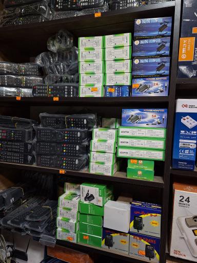 عکس لوازم جانبی وحید بورس انواع کنترل 