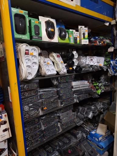 عکس لوازم جانبی وحید بورس انواع کنترل 