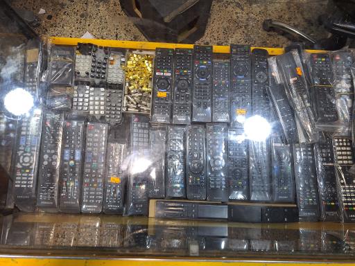 عکس لوازم جانبی وحید بورس انواع کنترل 