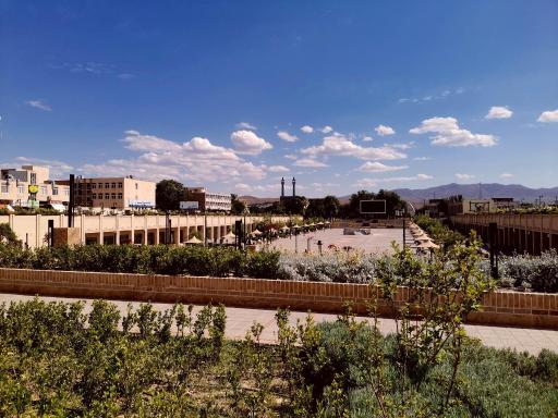 عکس بوستان سبزه میدان