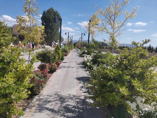 عکس بوستان سبزه میدان