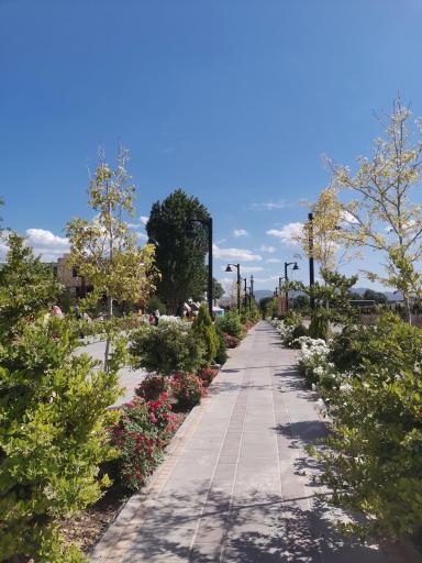 عکس بوستان سبزه میدان