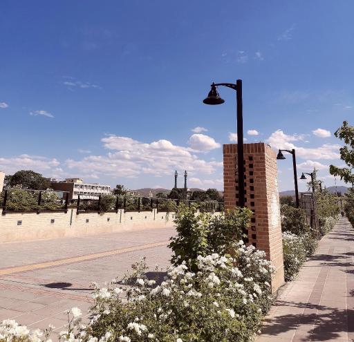 عکس بوستان سبزه میدان