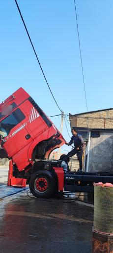 عکس کارواش امید مرادی