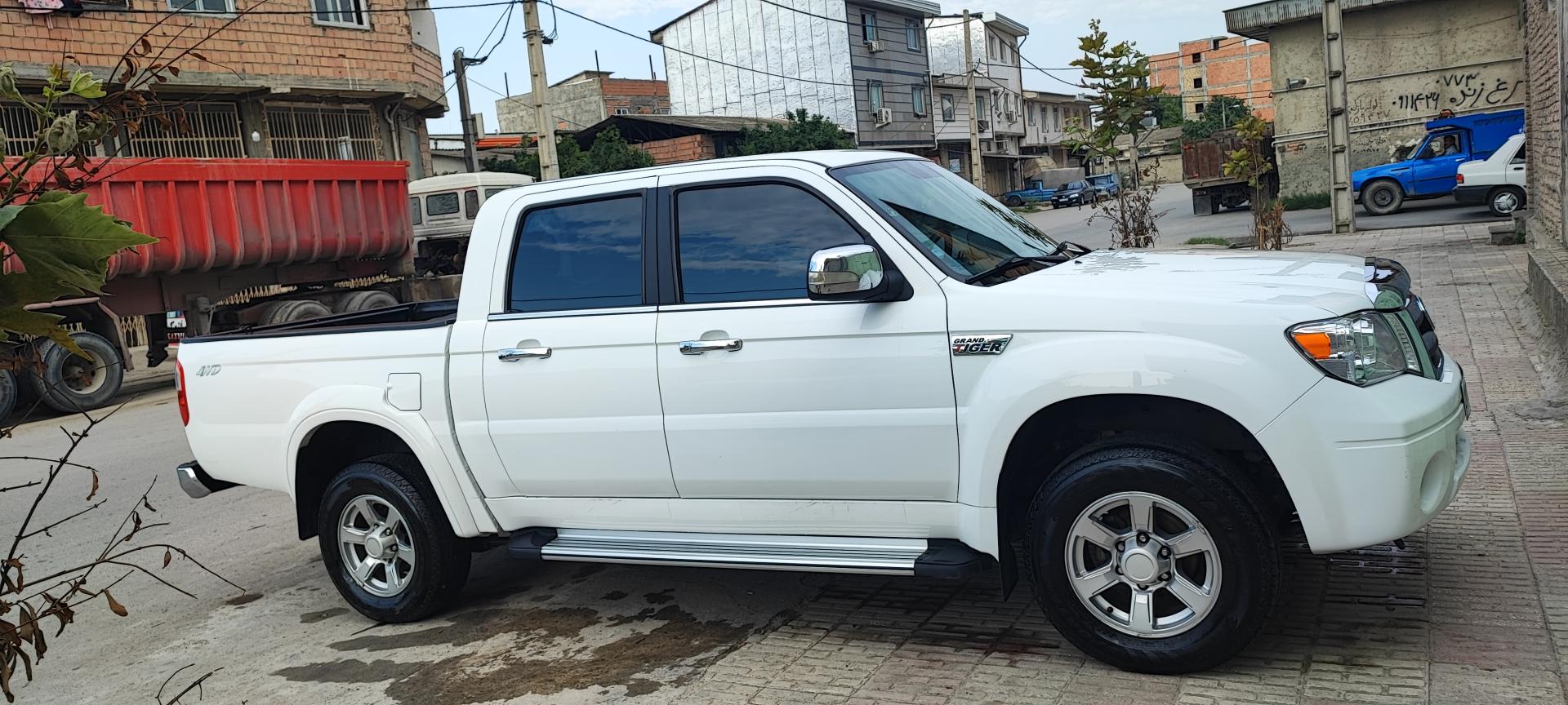 عکس کارواش یاسان