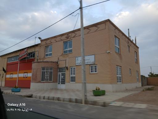 عکس پلیس راهنمایی و رانندگی شعبه شهر صغاد