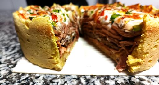 پیتزا ساندویچ سید شعبه اصلی