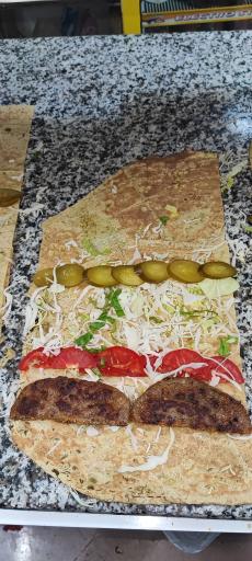 پیتزا ساندویچ سید شعبه اصلی