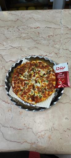 پیتزا ساندویچ سید شعبه اصلی