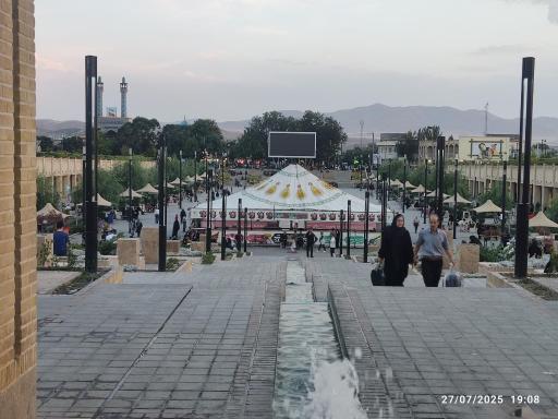 عکس بوستان سبزه میدان