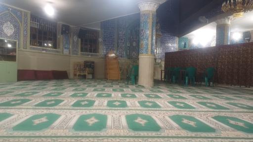 مسجد ولیعصر (عج) هییت غدیریه اصفهان