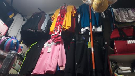 گالری ورزشی اکبرپور