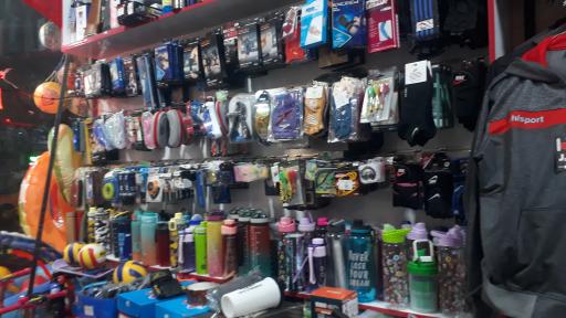 گالری ورزشی اکبرپور