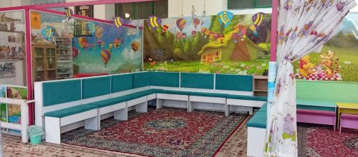 عکس سرزمین بازی بالن ها