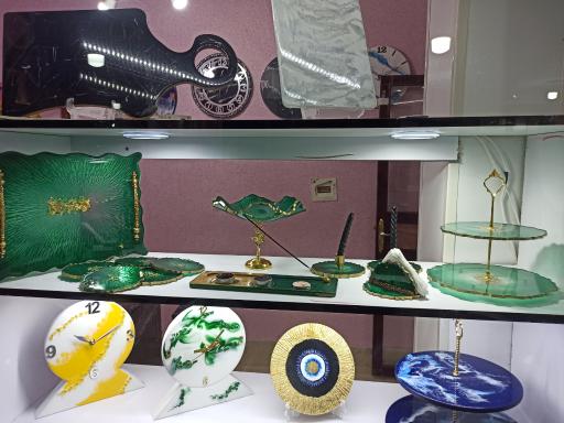 عکس فروشگاه رزین تاک