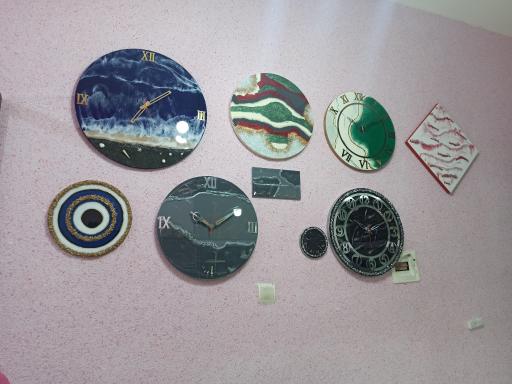 عکس فروشگاه رزین تاک