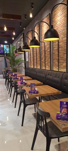 عکس پیتزا سیب 360 (شعبه شهریار)