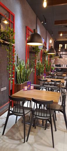 عکس پیتزا سیب 360 (شعبه شهریار)