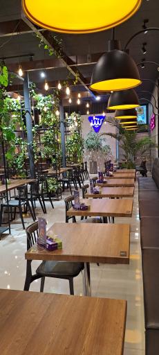 عکس پیتزا سیب 360 (شعبه شهریار)