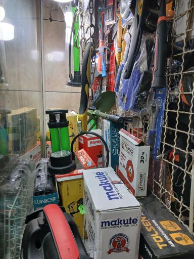 عکس ابزار یراق