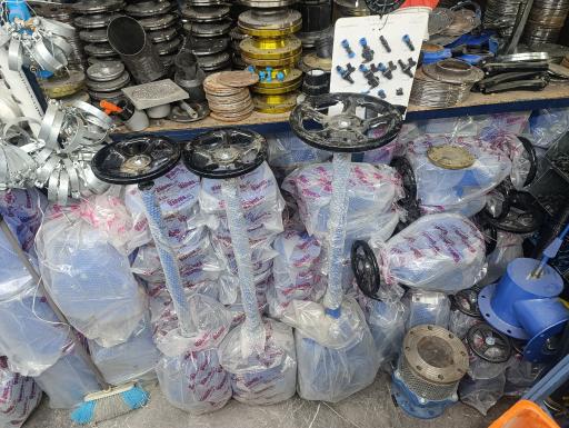 عکس فروشگاه لوله و لوازم کشاورزی آبین چدن