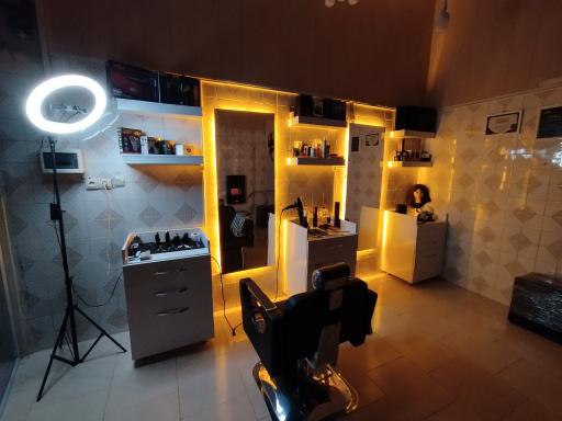 عکس پیرایش موکات