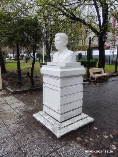 عکس بوستان سبزه میدان