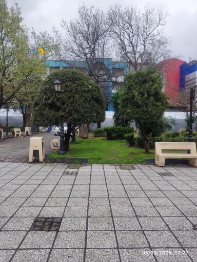 عکس بوستان سبزه میدان