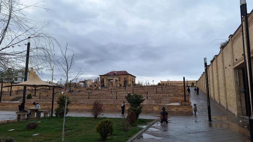 عکس بوستان سبزه میدان