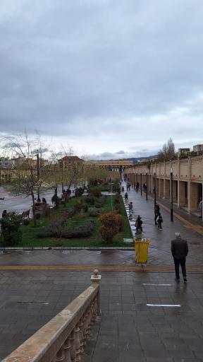 عکس بوستان سبزه میدان