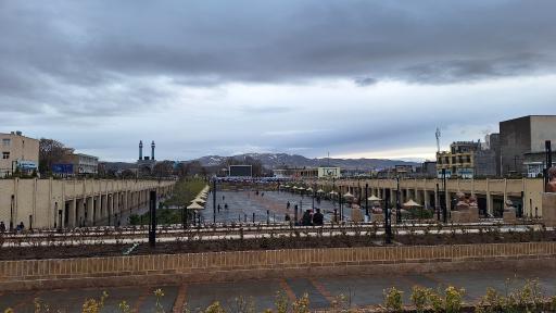 عکس بوستان سبزه میدان