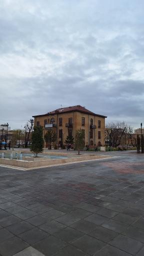 بوستان سبزه میدان