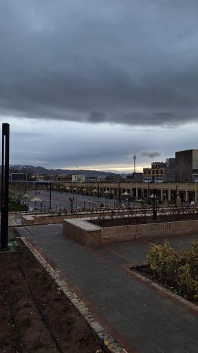 عکس بوستان سبزه میدان