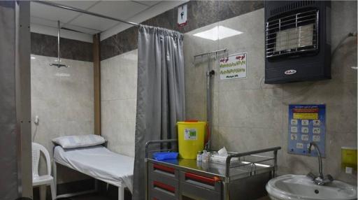 عکس درمانگاه و دندانپزشکی شفا